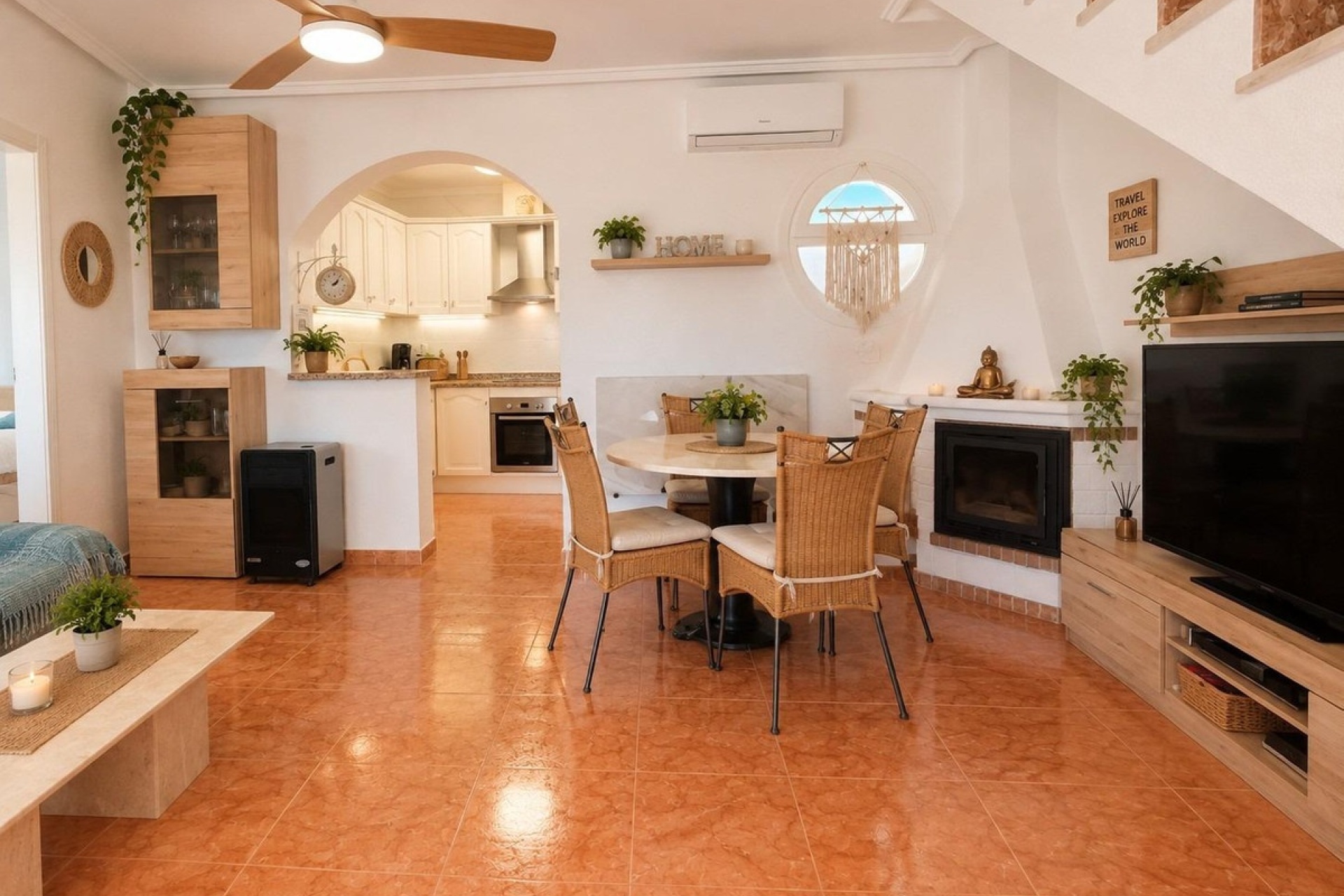 Resale - Villa - Orihuela - Playa Flamenca