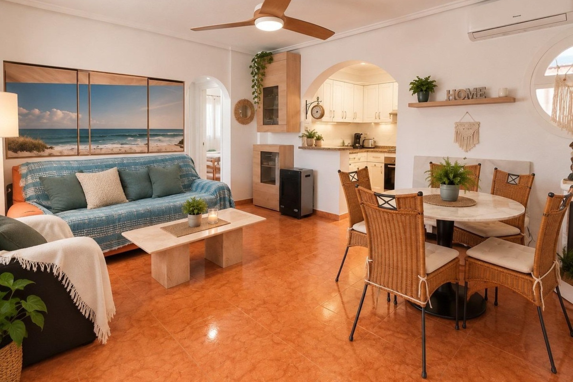 Resale - Villa - Orihuela - Playa Flamenca