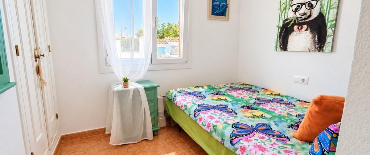 Resale - Villa - Orihuela - Playa Flamenca
