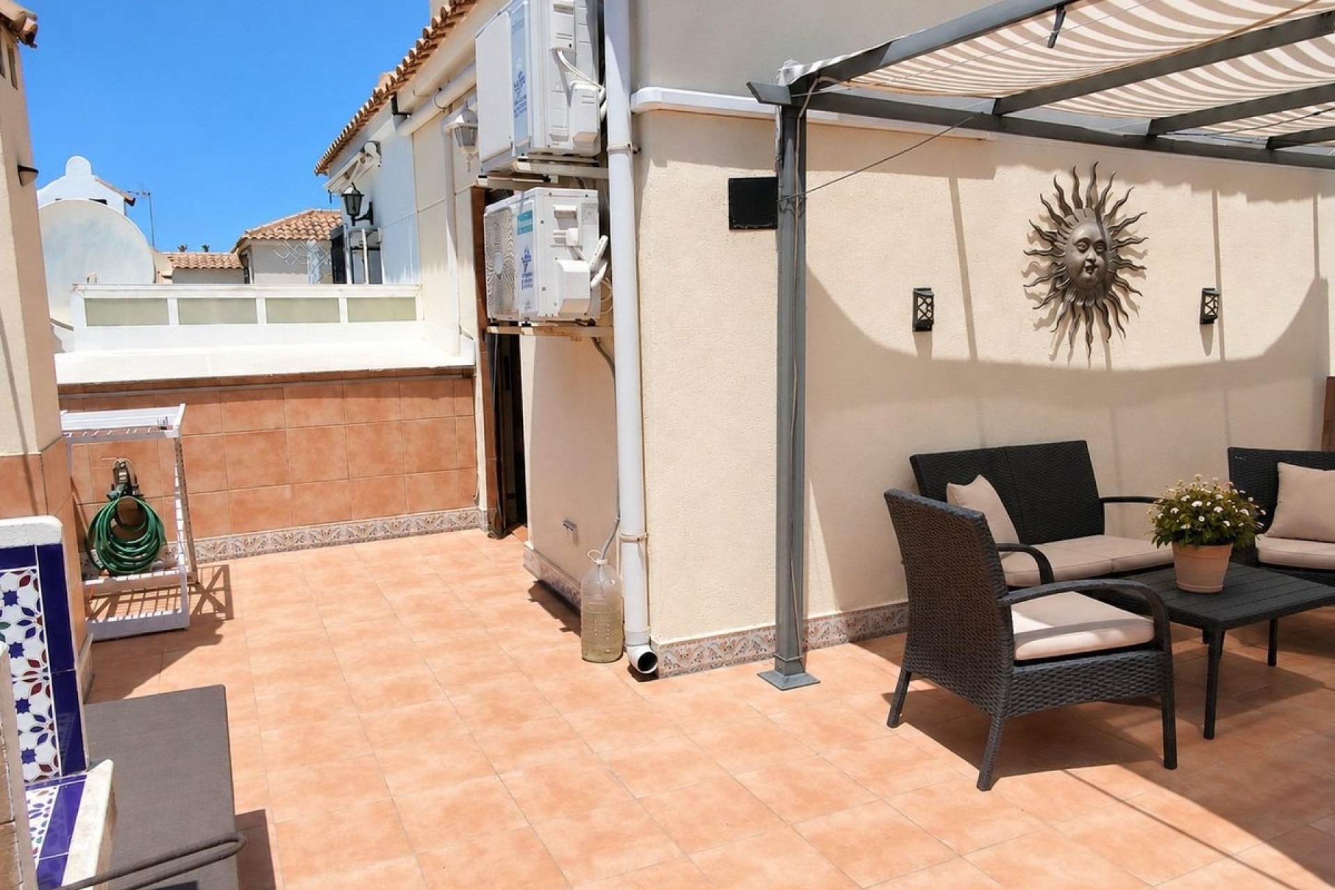 Resale - Villa - Orihuela - Playa Flamenca