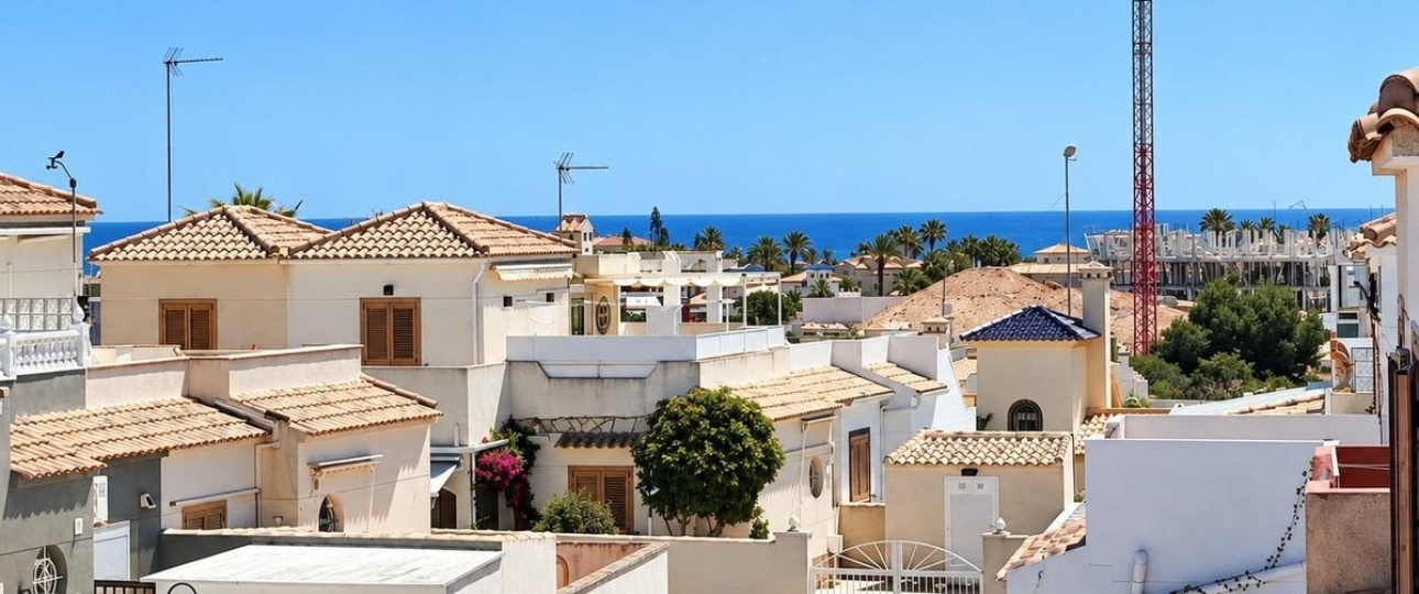 Resale - Villa - Orihuela - Playa Flamenca