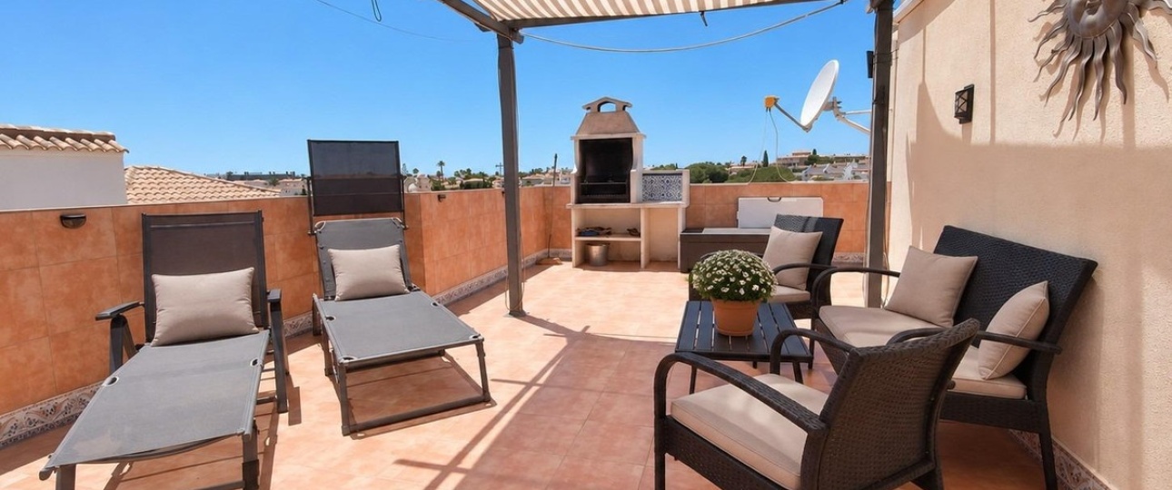 Resale - Villa - Orihuela - Playa Flamenca