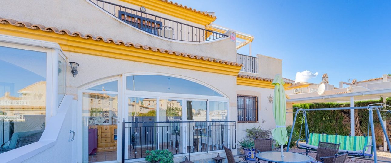 Resale - Villa - Orihuela - Playa Flamenca