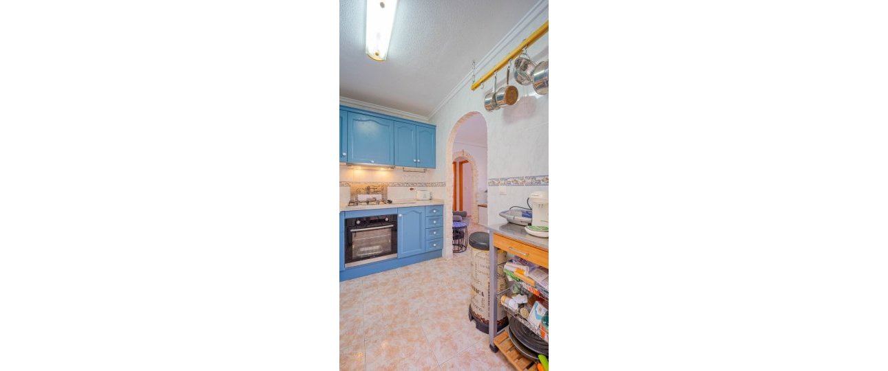 Resale - Villa - Orihuela - Playa Flamenca