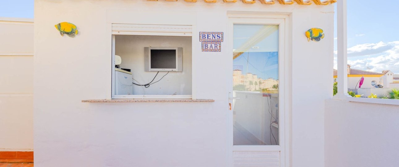 Resale - Villa - Orihuela - Playa Flamenca