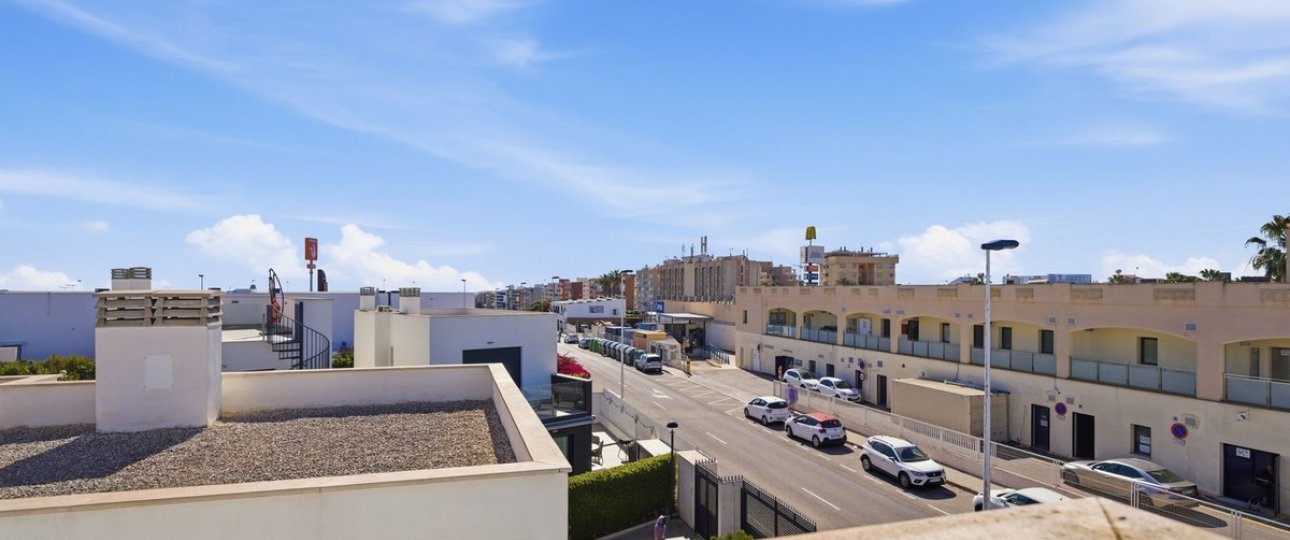 Resale - Villa - Orihuela - Punta Prima