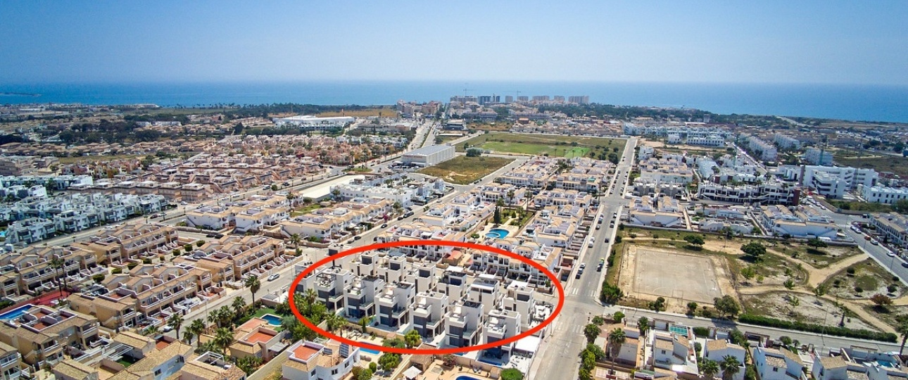 Resale - Villa - Orihuela - Punta Prima