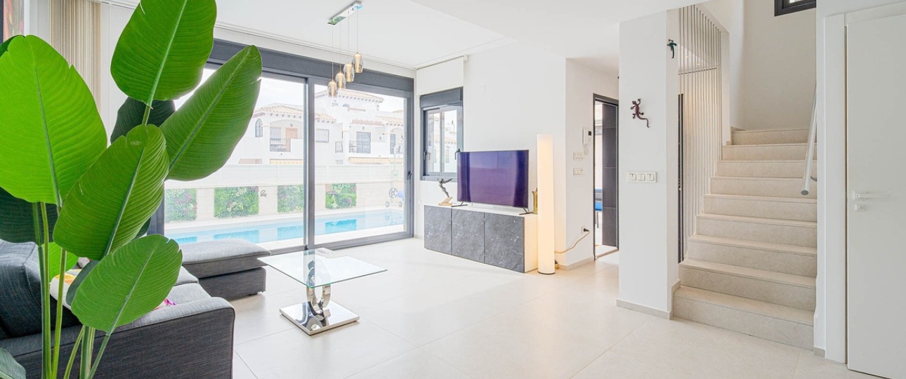 Resale - Villa - Orihuela - Punta Prima