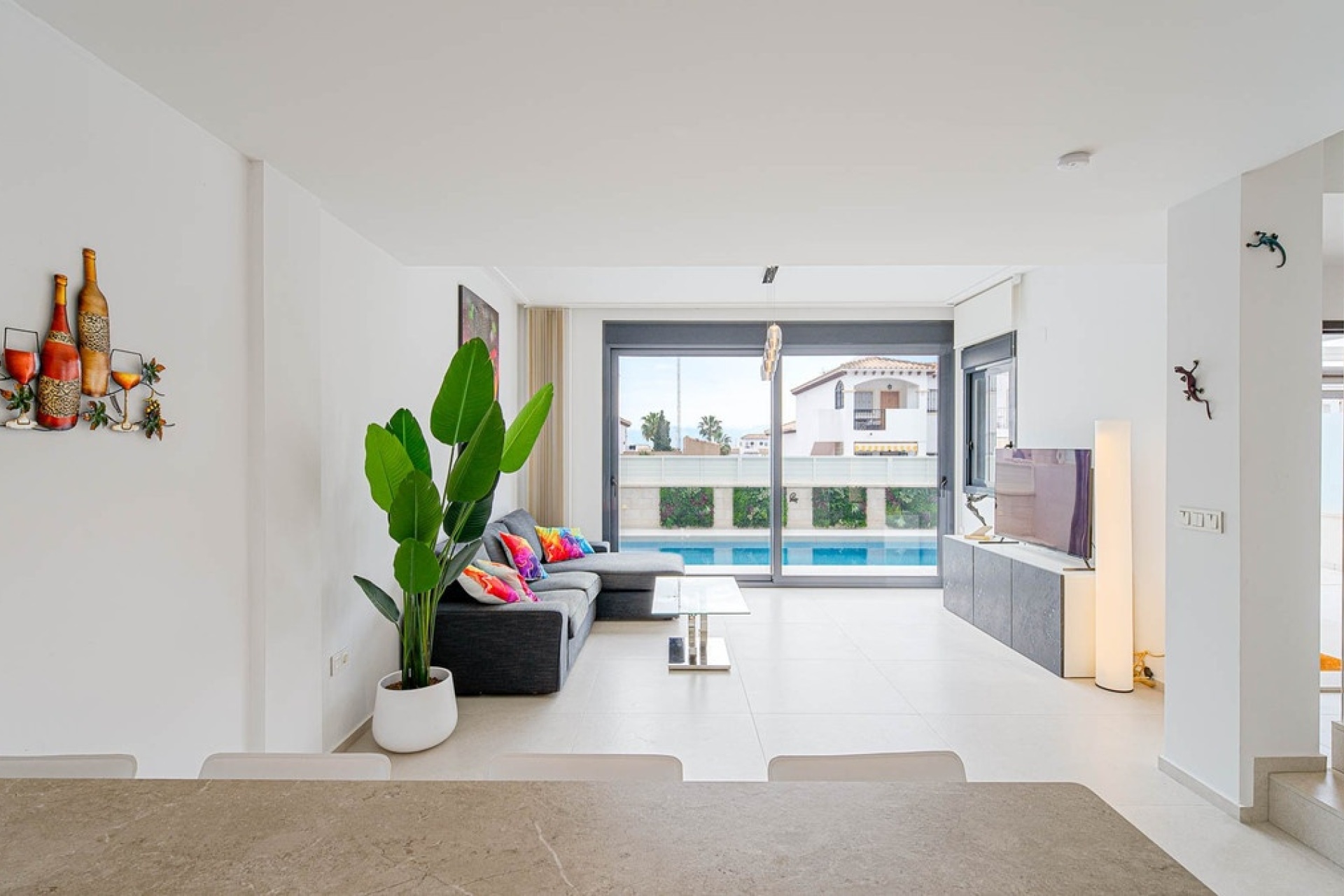 Resale - Villa - Orihuela - Punta Prima