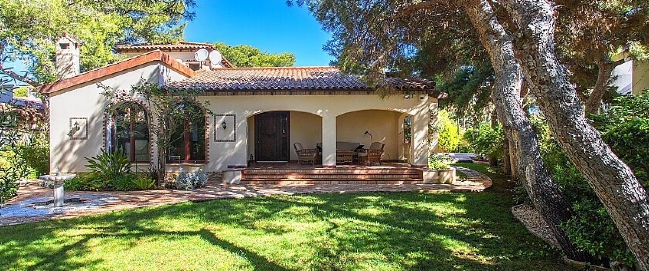 Resale - Villa - Orihuela - Punta Prima