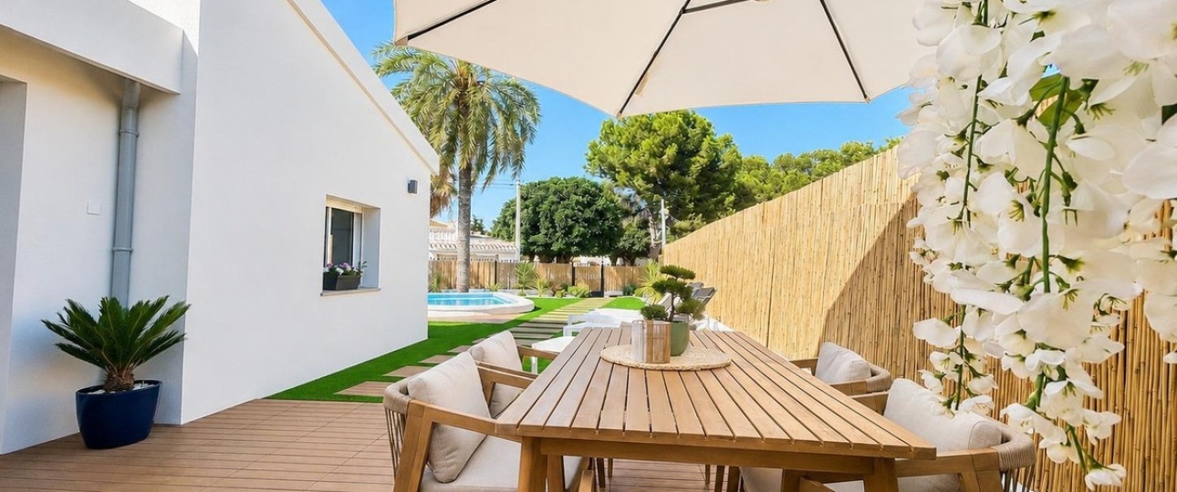 Resale - Villa - Orihuela - Punta Prima