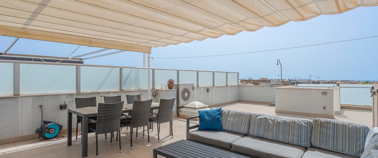Resale - Villa - Orihuela - Punta Prima