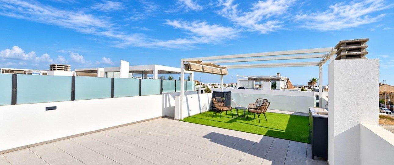 Resale - Villa - Orihuela - Punta Prima