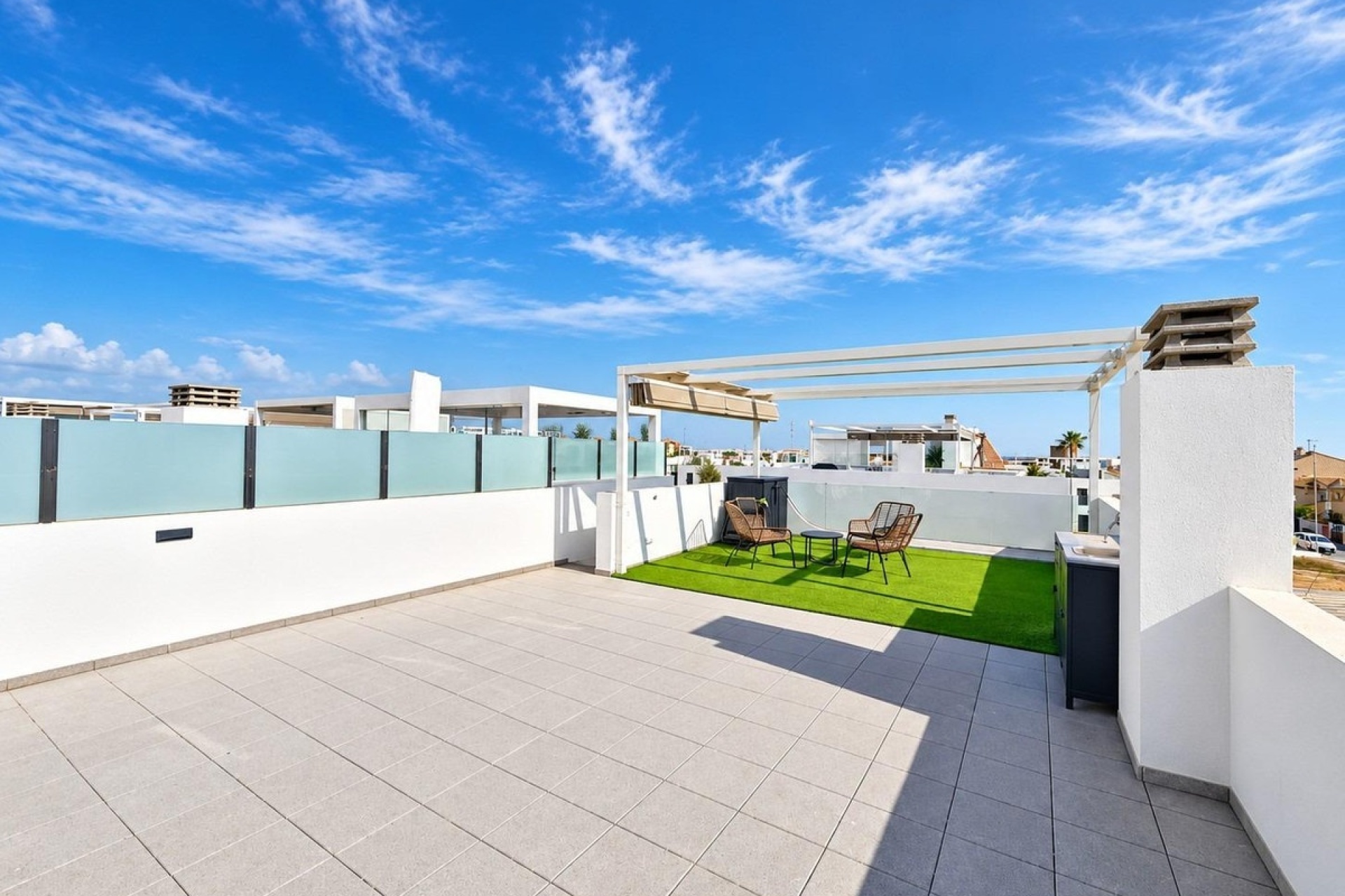Resale - Villa - Orihuela - Punta Prima
