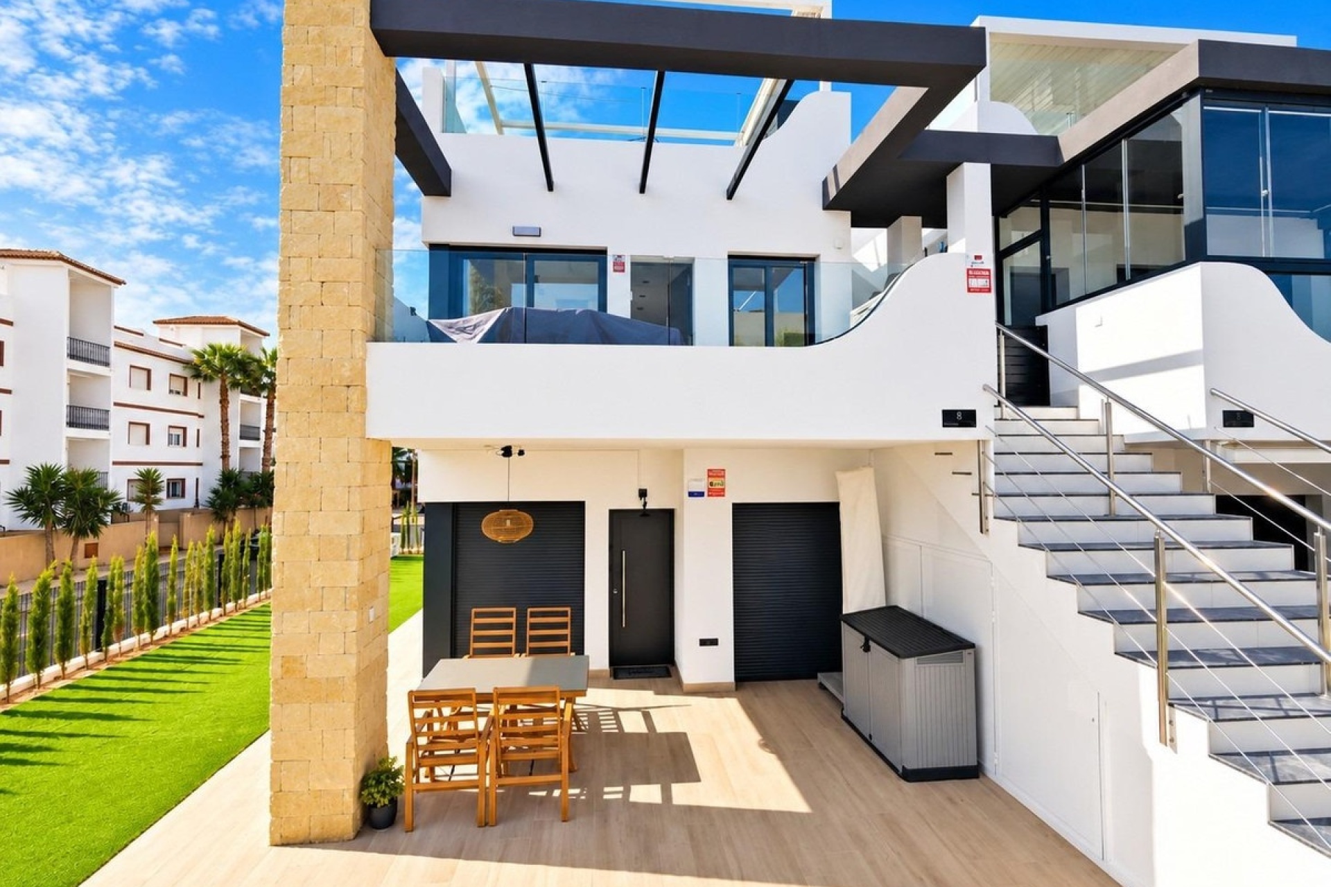 Resale - Villa - Orihuela - Punta Prima