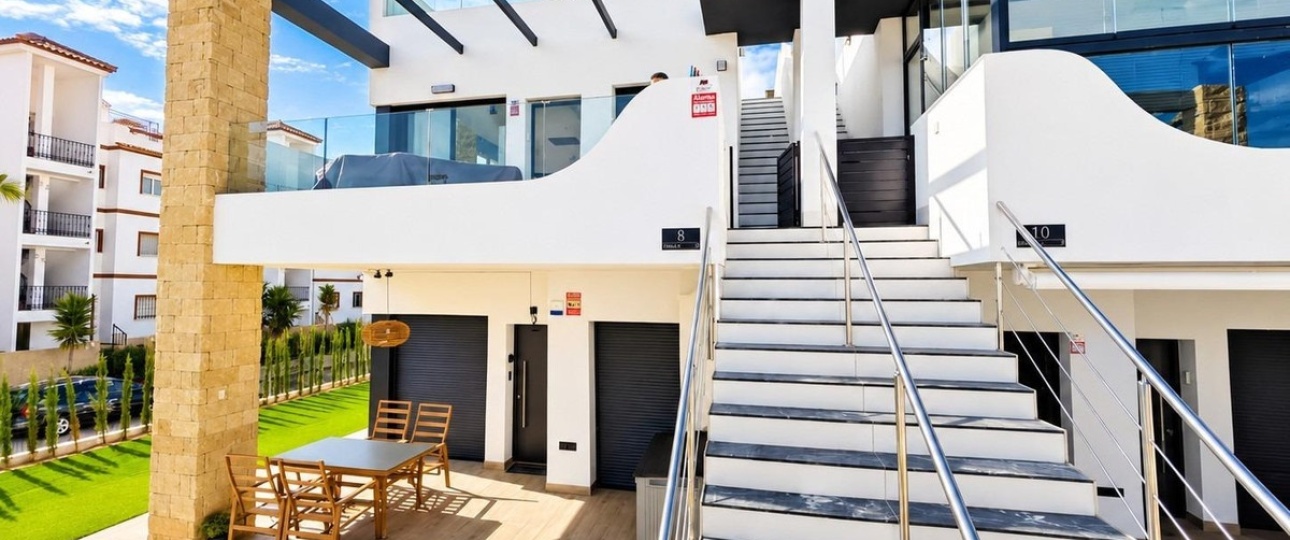 Resale - Villa - Orihuela - Punta Prima