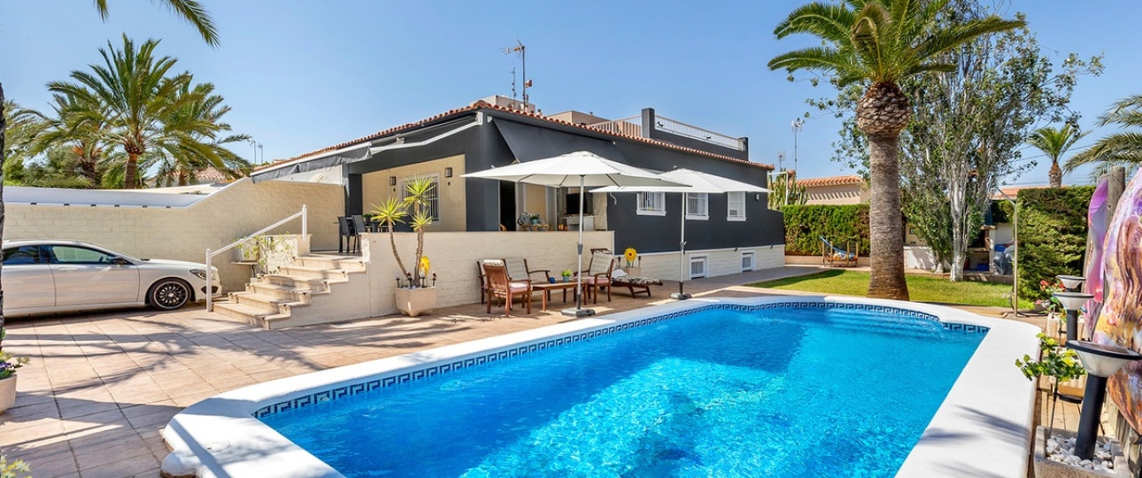 Resale - Villa - Orihuela - Rocio del Mar