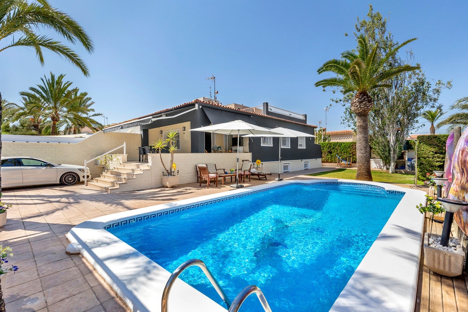 Resale - Villa - Orihuela - Rocio del Mar