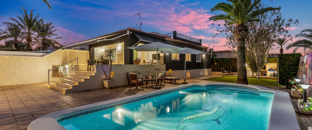 Resale - Villa - Orihuela - Rocio del Mar