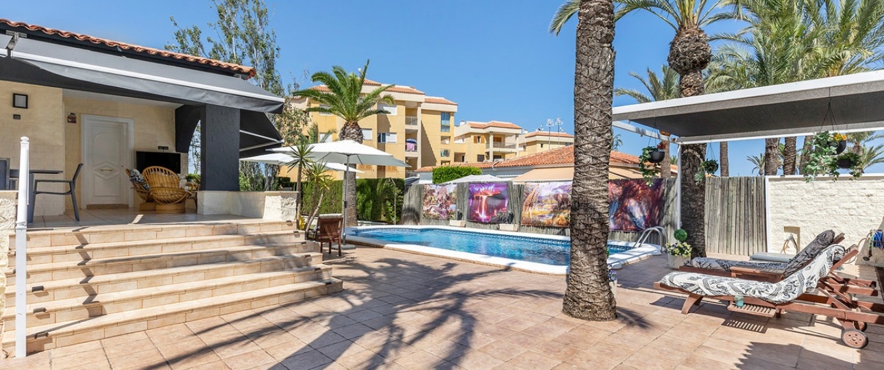 Resale - Villa - Orihuela - Rocio del Mar