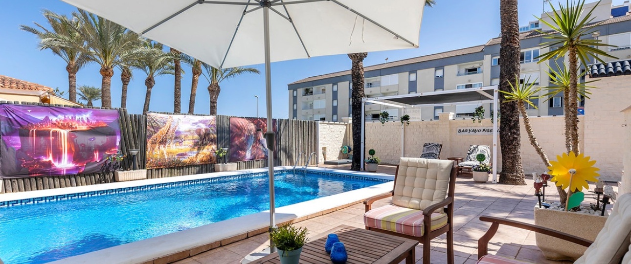 Resale - Villa - Orihuela - Rocio del Mar