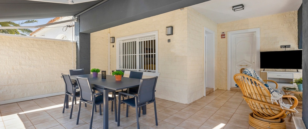 Resale - Villa - Orihuela - Rocio del Mar