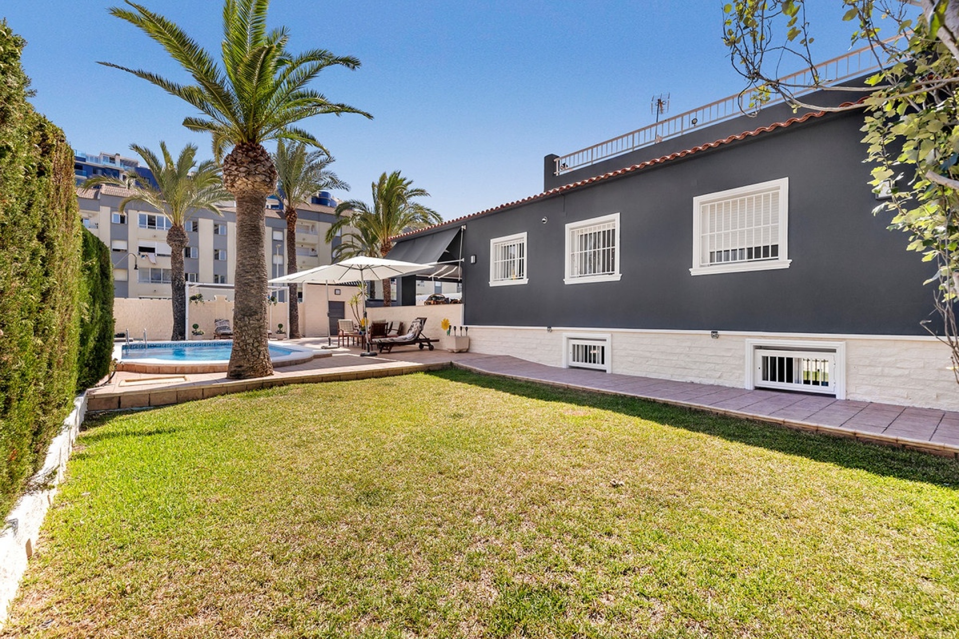 Resale - Villa - Orihuela - Rocio del Mar