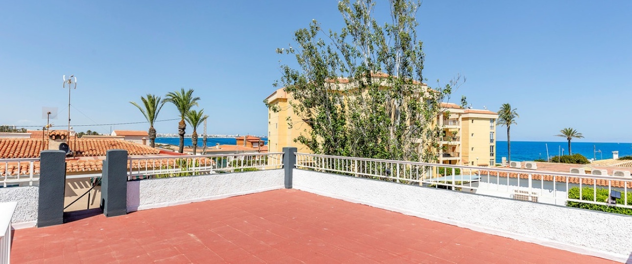 Resale - Villa - Orihuela - Rocio del Mar