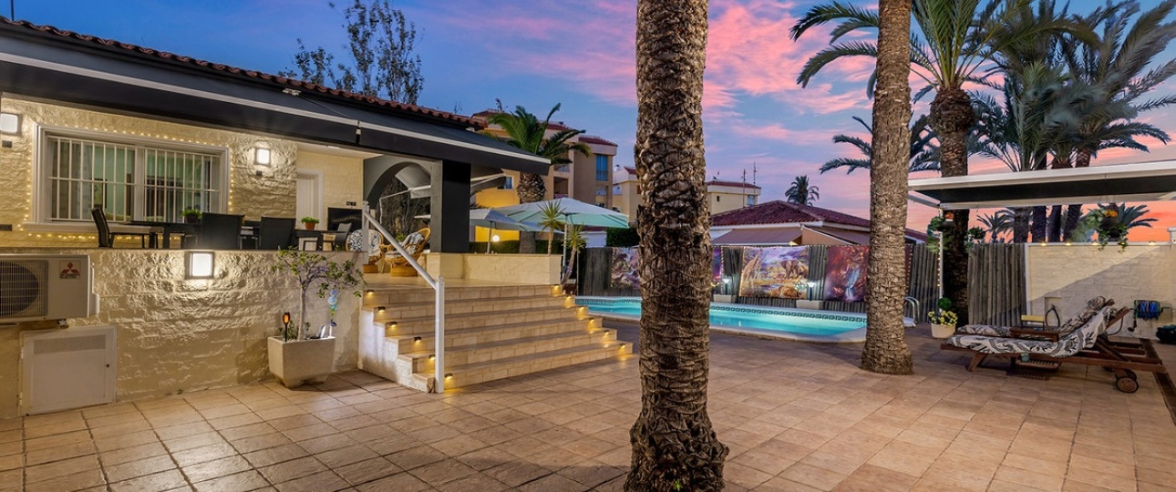 Resale - Villa - Orihuela - Rocio del Mar