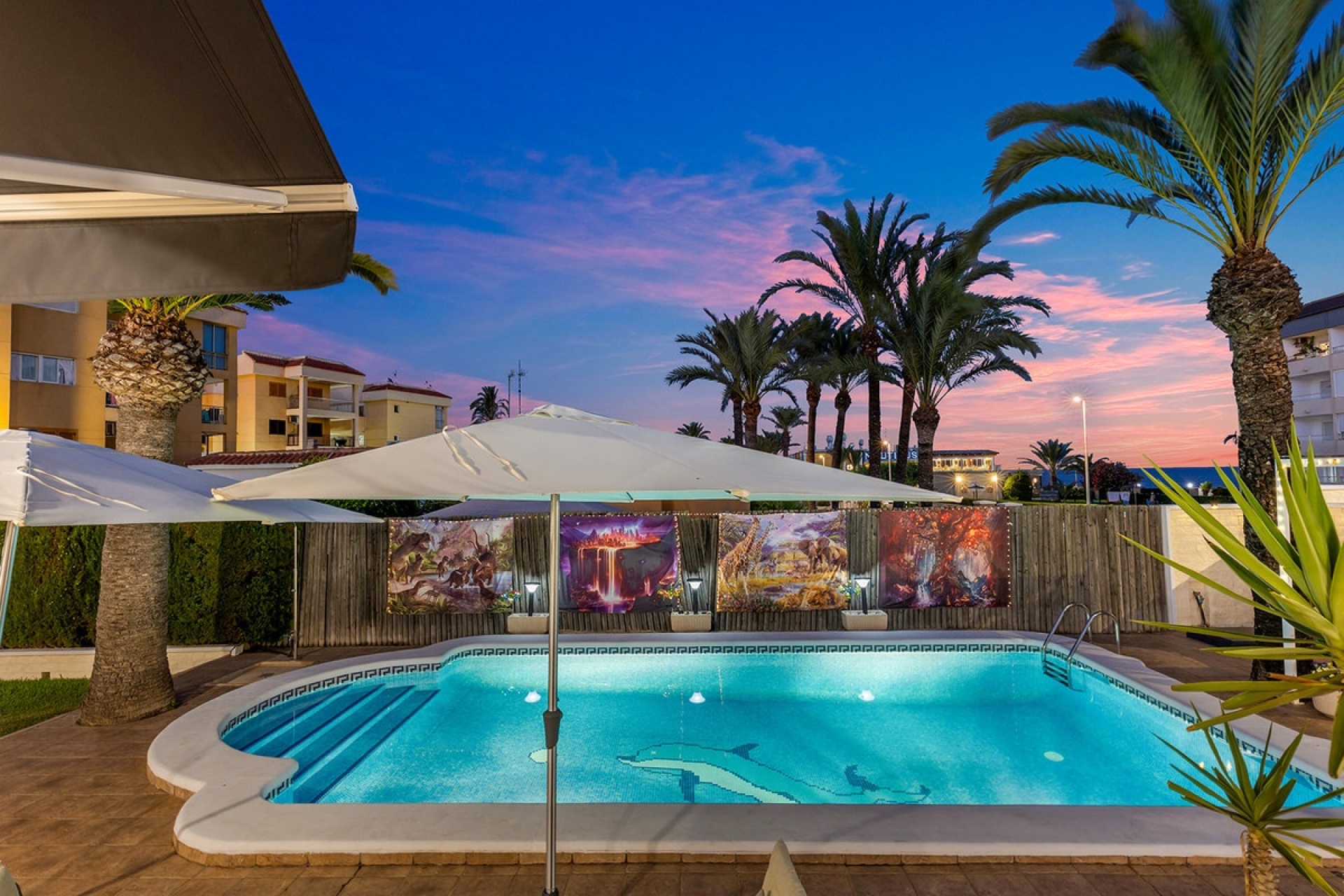 Resale - Villa - Orihuela - Rocio del Mar