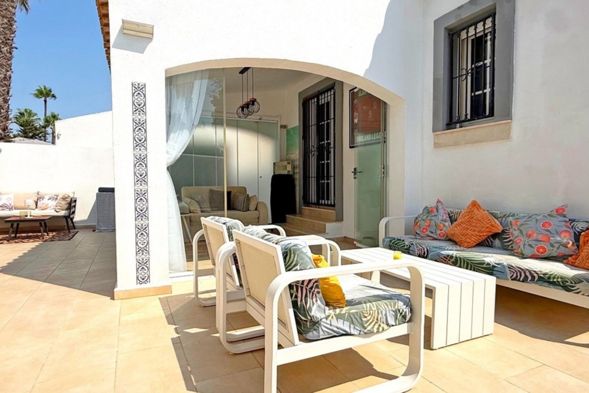 Resale - Villa - Orihuela - Villamartin