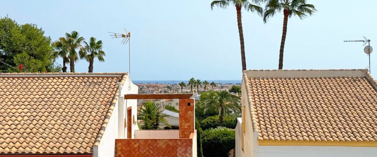 Resale - Villa - Orihuela - Villamartin