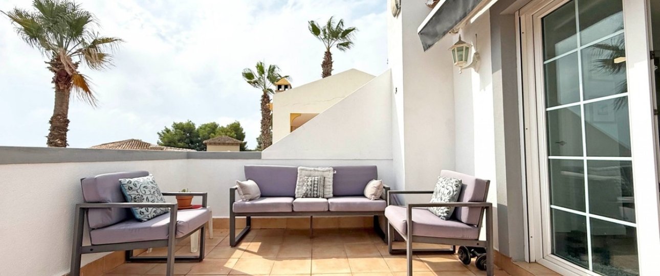 Resale - Villa - Orihuela - Villamartin
