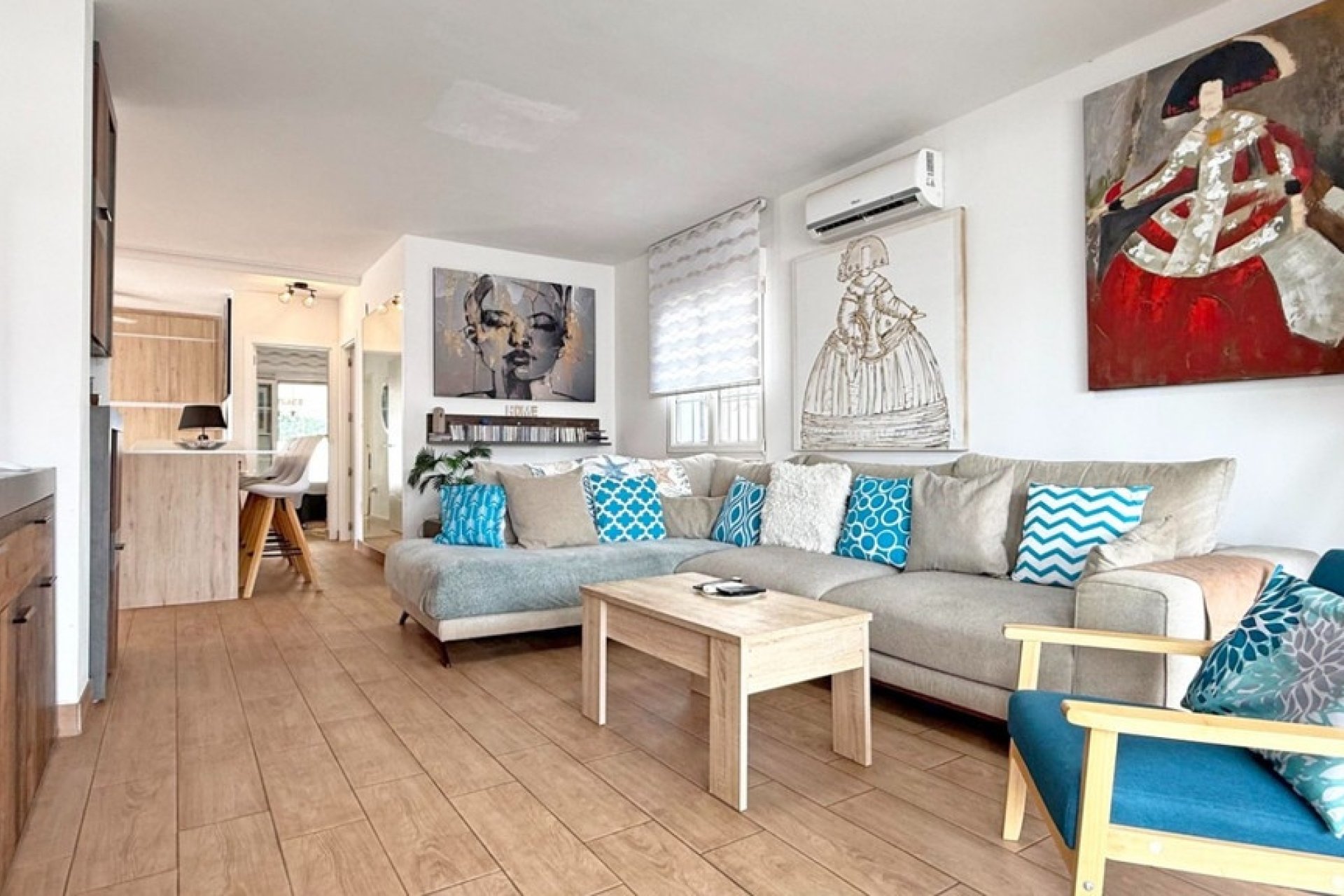Resale - Villa - Orihuela - Villamartin