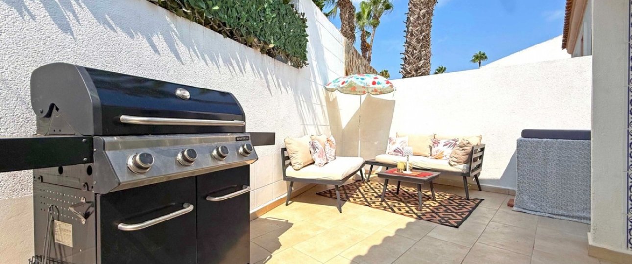 Resale - Villa - Orihuela - Villamartin