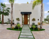 Resale - Villa - Orihuela - Villamartin