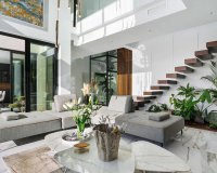 Resale - Villa - Orihuela - Villamartin