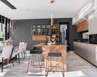Resale - Villa - Orihuela - Villamartin