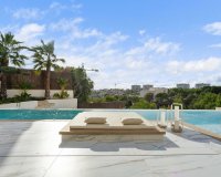Resale - Villa - Orihuela - Villamartin