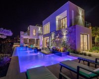 Resale - Villa - Orihuela - Villamartin