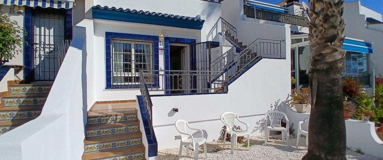 Resale - Villa - Orihuela - Villamartin