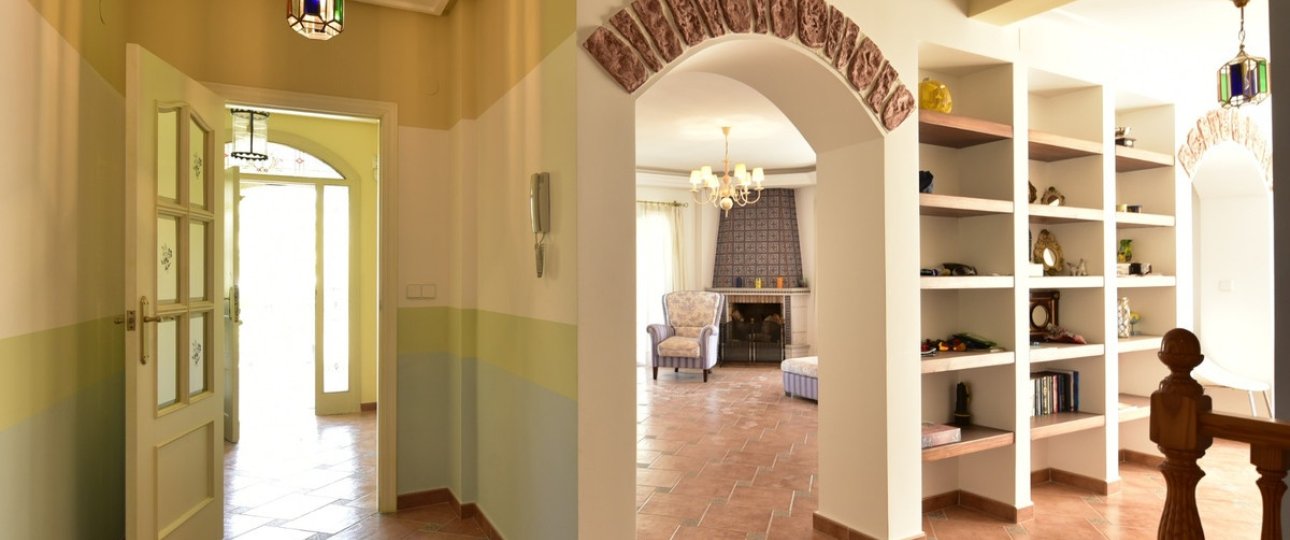 Resale - Villa - Orihuela - Villamartin