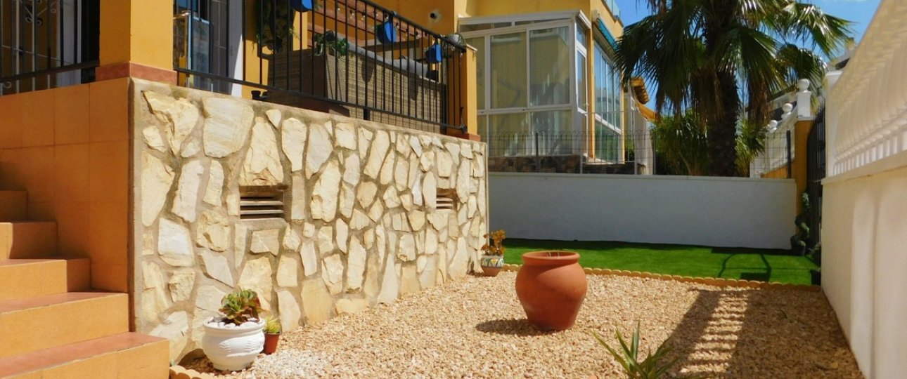 Resale - Villa - Orihuela - Villamartin