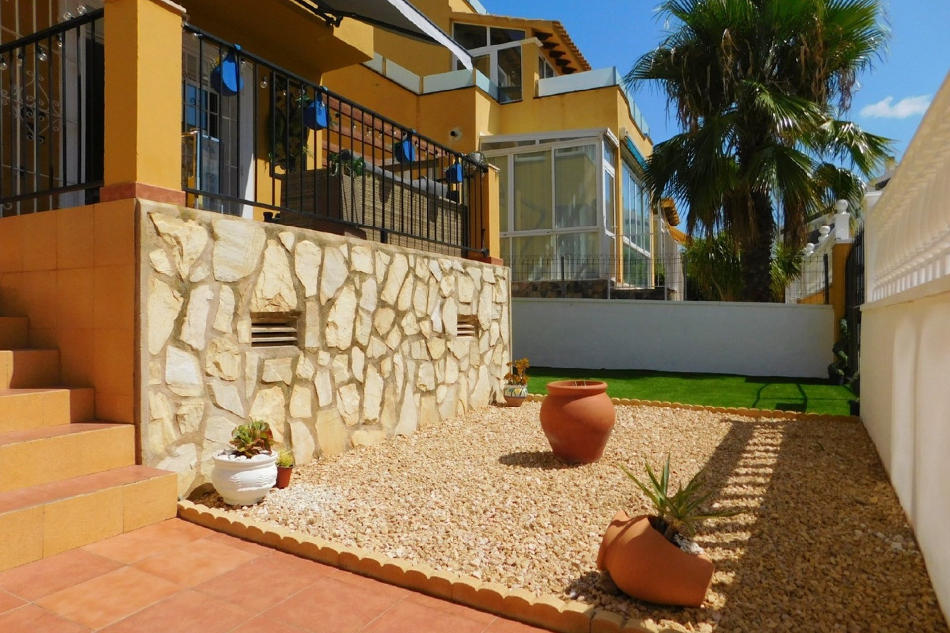Resale - Villa - Orihuela - Villamartin