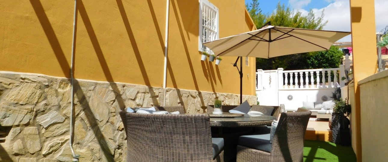 Resale - Villa - Orihuela - Villamartin