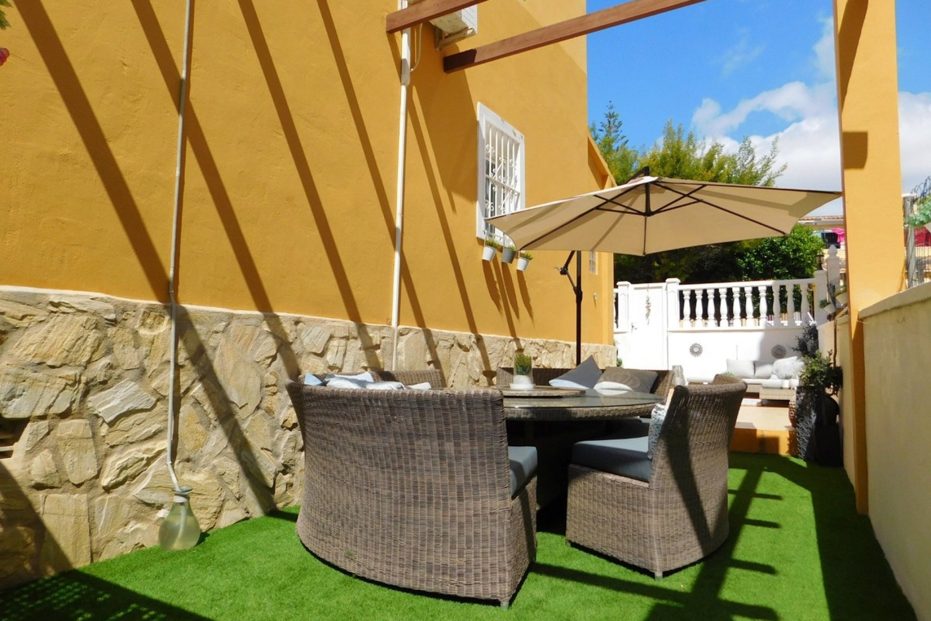 Resale - Villa - Orihuela - Villamartin