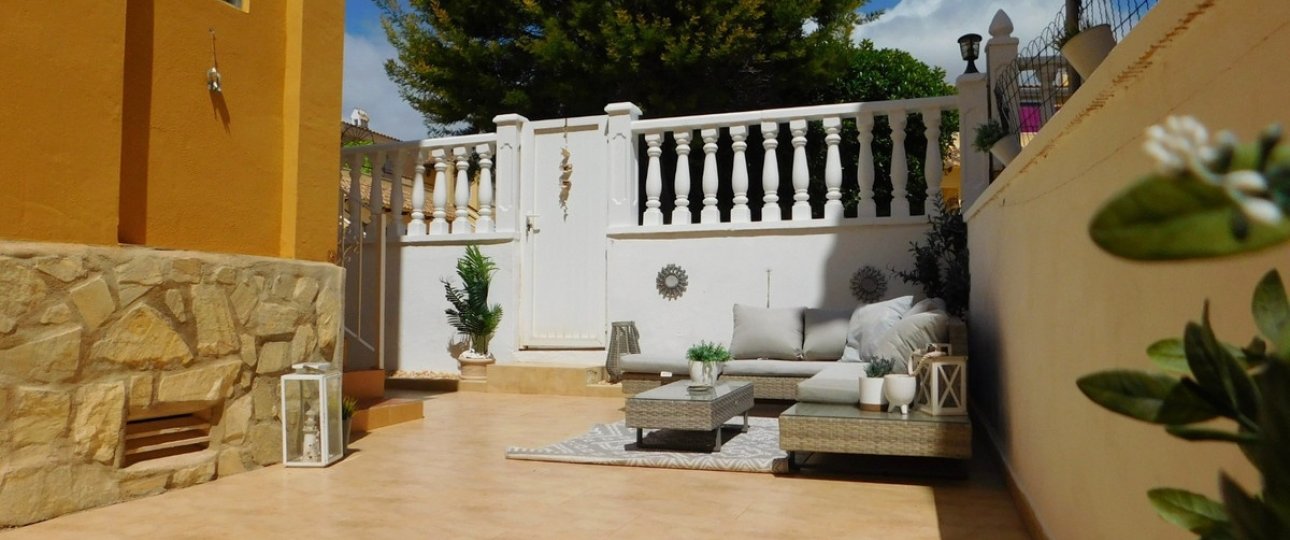 Resale - Villa - Orihuela - Villamartin