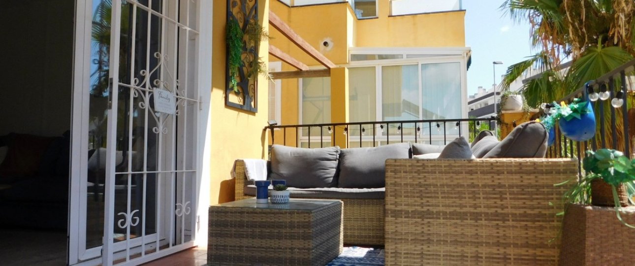 Resale - Villa - Orihuela - Villamartin