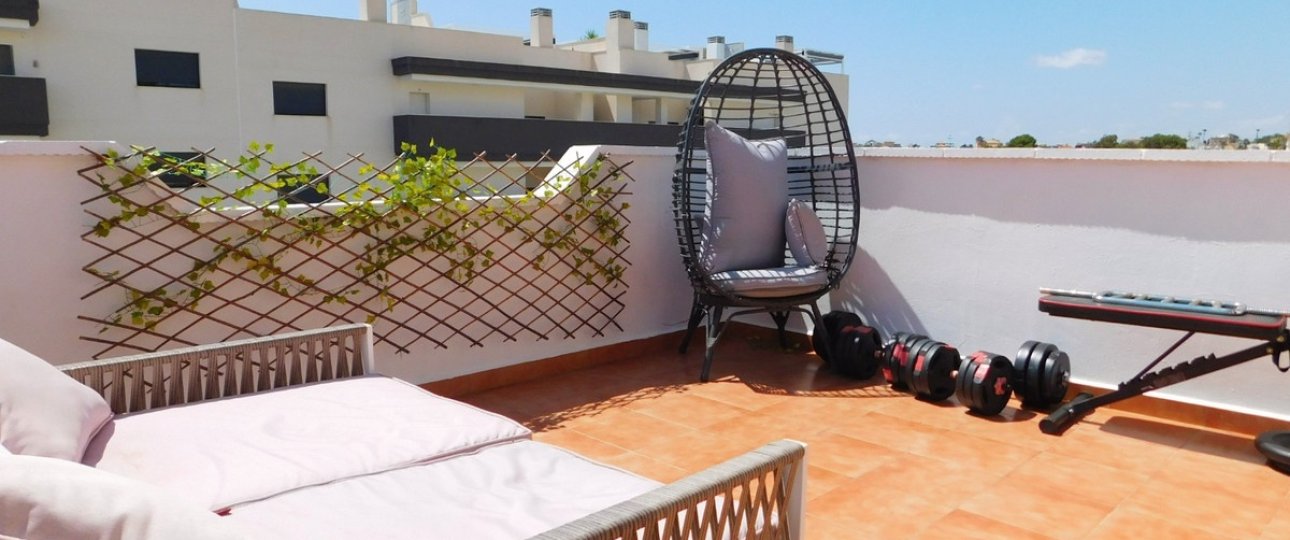 Resale - Villa - Orihuela - Villamartin