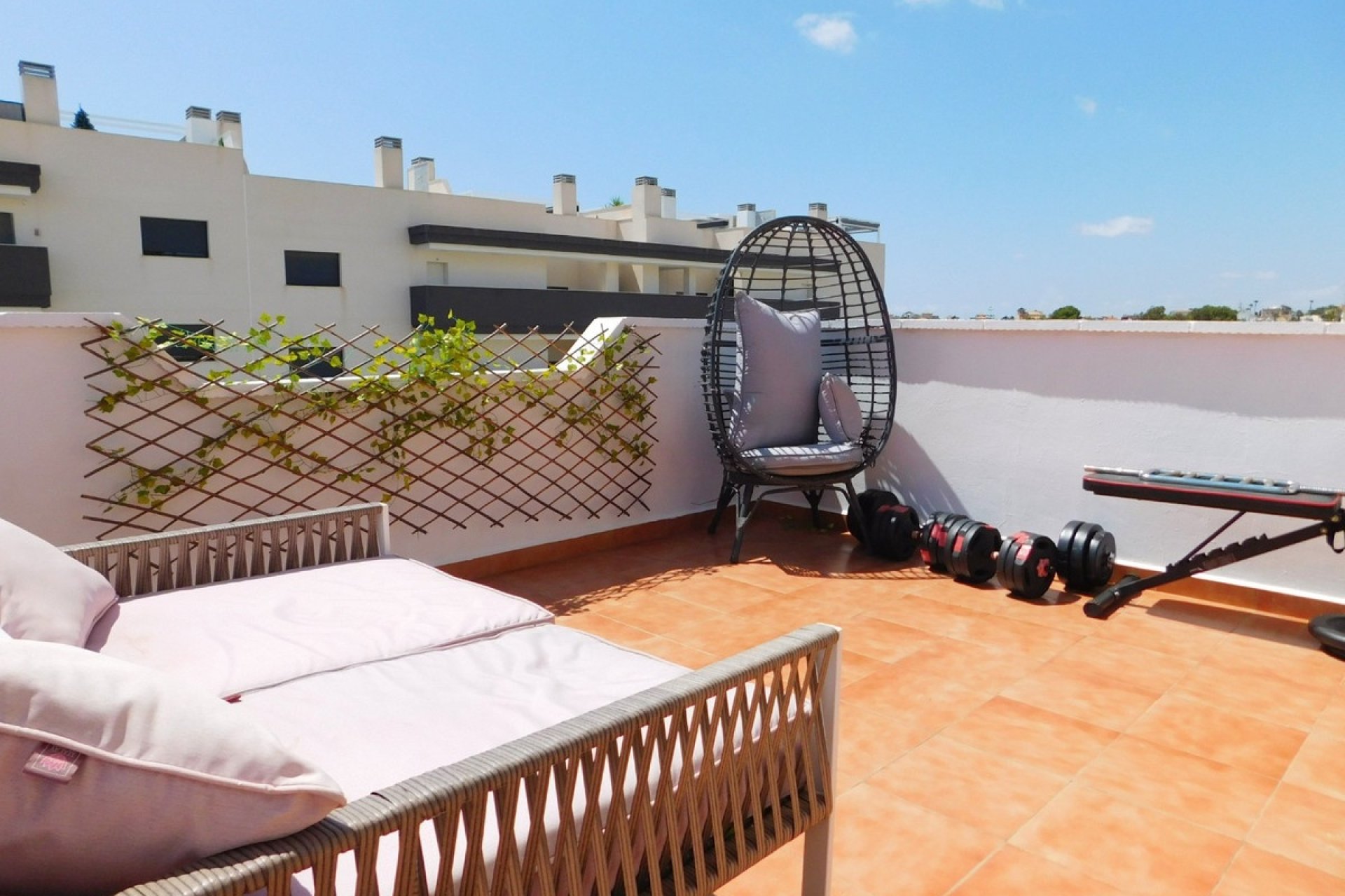 Resale - Villa - Orihuela - Villamartin